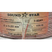 Акустический кабель 2х0,22 Sound Star медный Акустический кабель 2х0,22 Sound Star медный