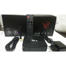 Андроид приставка Tanix TX6 4гб/32гб