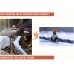 Саморегулирующийся кабель для обогрева труб Minco Heat 10мм Саморегулирующийся кабель для обогрева труб Minco Heat 10мм