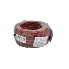 Карбоновый нагревательный кабель 12К 33Ом, Minco Heat, 100м