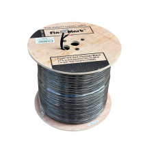 Коаксиальный кабель с питанием Finmark F5967+2х0.75cu, 305м