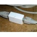 Соединитель витой пары RJ 45-RJ 45 Соединитель витой пары RJ 45-RJ 45