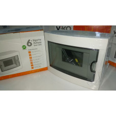 Наружный бокс на 6 автоматов Viko