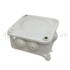 Распределительная коробка Р3 120х120х50 для наружной установки