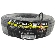 Кабель микрофонный 2 жилы 2.8мм Sound Star(7-0402), 100м