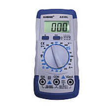 Цифровой мультиметр Aneng A830L Цифровой мультиметр Aneng A830L
