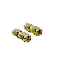 Переходник SMA male- SMA male Переходник SMA male- SMA male