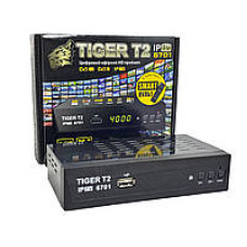 Тюнер Т2 Tiger IPTV(Metal) Тюнер Т2 Tiger IPTV(Metal)