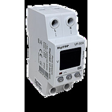 Реле напряжения VP 50A M2R Digitop(Украина) с термозащитой Реле напряжения VP 50A M2R Digitop(Украина) с термозащитой
