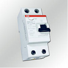 Устройство защитного отключения ABB FH202 AC -40/0.03 Устройство защитного отключения ABB FH202 AC -40/0.03