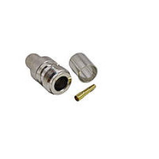 Гнездо N female обжимное под кабель RG8, RG213 Гнездо N female обжимное под кабель RG8, RG213
