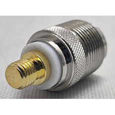 Переходник Motorola -гнездо UHF female Переходник Motorola -гнездо UHF female