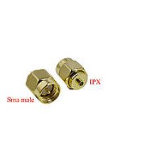 Переходник SMA male- IPX Переходник SMA male- IPX