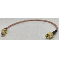 Пигтейл SMA female-SMA male прямой, 20см