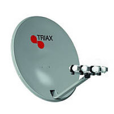 Спутниковая антенна TRIAX 0.65 (Дания)