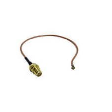 Пигтейл RP SMA male- IPX, 20см Пигтейл RP SMA male- IPX, 20см