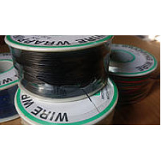 Провод монтажный 1 жильный медный 30AWG ,250м