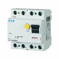 УЗО Eaton-Moeller HNC-40/4/003 УЗО Eaton-Moeller HNC-40/4/003