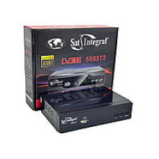 Тюнер Т2 Sat Integral 5053 Тюнер Т2 Sat Integral 5053