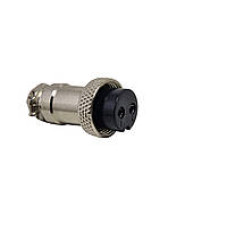 Разьем MIC 322 2-pin гнездо Разьем MIC 322 2-pin гнездо