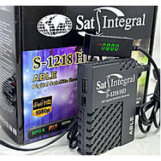 Спутниковый тюнер Sat Integral S-1218 HD ABLE Спутниковый тюнер Sat Integral S-1218 HD ABLE
