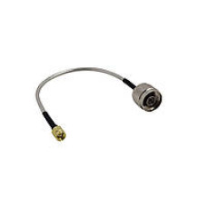 Пигтейл штекер N male-SMA male, полужесткий,RG402,20см Пигтейл штекер N male-SMA male, полужесткий,RG402,20см