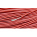 Провод силиконовый 1 жила 28AWG(0.1мм),красный,300м Провод силиконовый 1 жила 28AWG(0.1мм),красный,300м