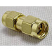 Переходник RP SMA male-SMA male прямой Переходник RP SMA male-SMA male прямой