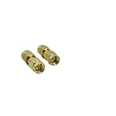 Переходник RP SMA male-SMA male прямой Переходник RP SMA male-SMA male прямой