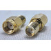 Переходник SMA female- RP-SMA male Переходник SMA female- RP-SMA male
