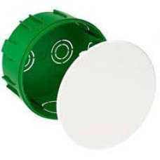 Распределительная коробка Schneider Electric 100x50 для сплошных стен