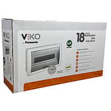 Коробка внутренняя Viko под 18 автоматов Коробка внутренняя Viko под 18 автоматов