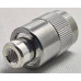 Штекер UHF PL-259 male под накрутку для RG58, RG142,RG400