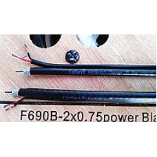 Кабель комбинированный F690+2х0,75 Finmark, 305м Кабель комбинированный F690+2х0,75 Finmark, 305м