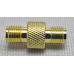 Переходник SMA female- SMA female