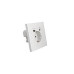 Розетка с usb-c Delviz, 2100mA Розетка с usb-c Delviz, 2100mA