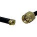 Пигтейл переходник Sma male-MMCX, 20см Пигтейл переходник Sma male-MMCX, 20см