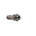 Разьем MIC 333 3-pin штекер монтажный Разьем MIC 333 3-pin штекер монтажный