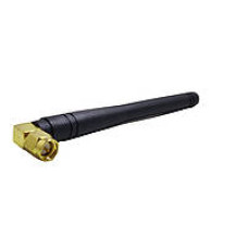 Антенна GSM 868 МГц/ 900 МГц/ 915 МГц, 3 дБ,sma male, угловая Антенна GSM 868 МГц/ 900 МГц/ 915 МГц, 3 дБ,sma male, угловая