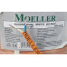 Кабель электрический Moeller(Германия) ВВГ-нгд 2х1.5(NYIFY-O),100м