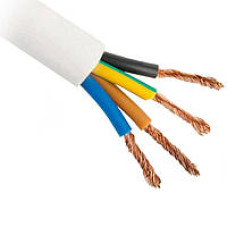 Кабель ПВС 4х1,5 Кабель ПВС 4х1,5