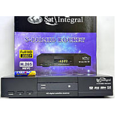 Спутниковый тюнер Sat Integral 1412 HD Rocket Спутниковый тюнер Sat Integral 1412 HD Rocket