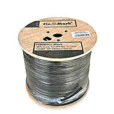 Тв кабель Finmark F690 BV-cu WB,медный,305м Тв кабель Finmark F690 BV-cu WB,медный,305м