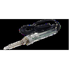Паяльник GT907 с терморегулятором 60 Вт, 200-450°С, прозрачный Паяльник GT907 с терморегулятором 60 Вт, 200-450°С, прозрачный