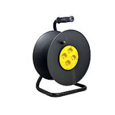 Катушка для кабеля Свитекс SV-028 до 100м Катушка для кабеля Свитекс SV-028 до 100м