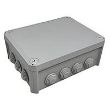 Коробка герметичная 190х150х75 Neomax IP66 Коробка герметичная 190х150х75 Neomax IP66