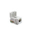 Модуль Keystone RJ45 cat 5e