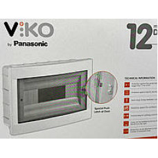Коробка внутренняя Viko под 12 автоматов Коробка внутренняя Viko под 12 автоматов