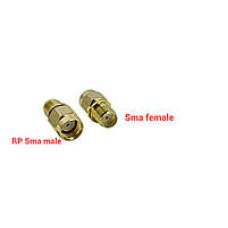 Переходник SMA female- RP-SMA male Переходник SMA female- RP-SMA male
