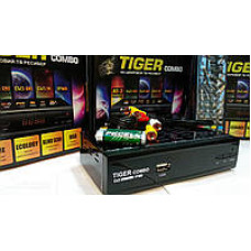 Комбинированный тюнер Tiger Combo( с Т2) Комбинированный тюнер Tiger Combo( с Т2)